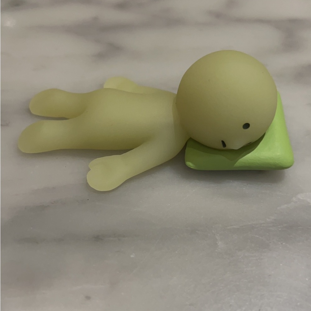 Smiski Nap Time- living series